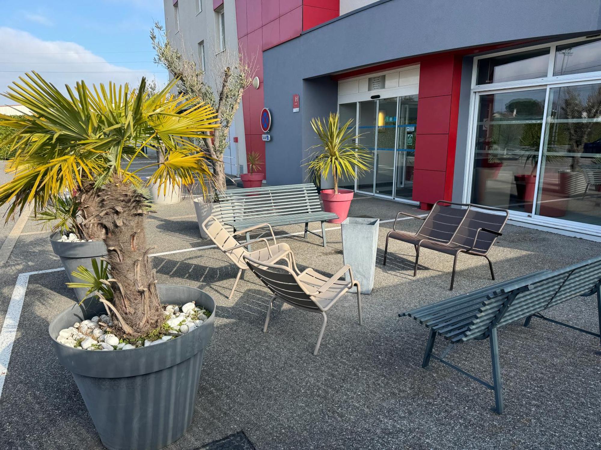 Ace Hotel Valence วาลองซ์ ภายนอก รูปภาพ
