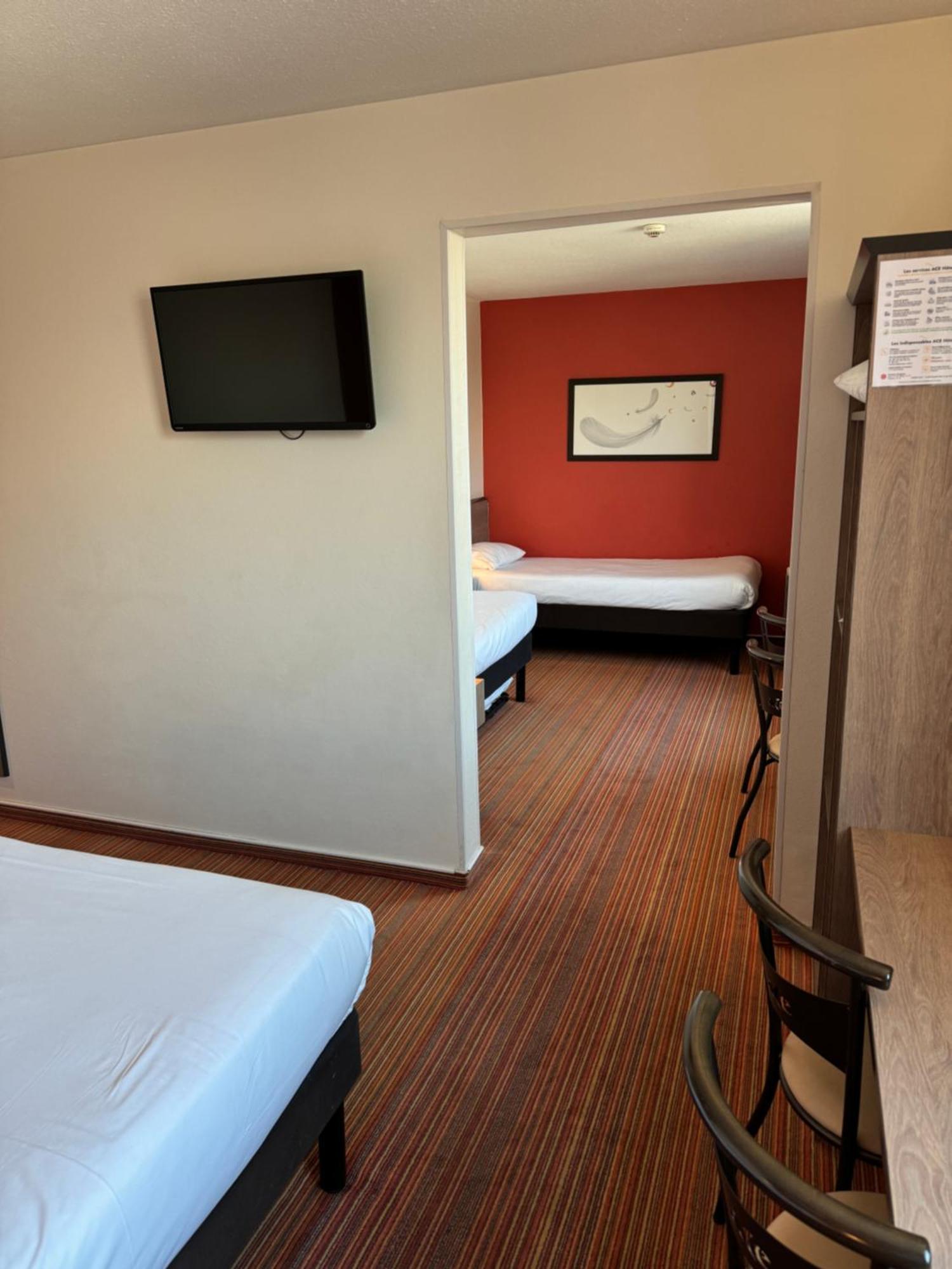 Ace Hotel Valence วาลองซ์ ภายนอก รูปภาพ