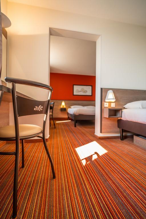 Ace Hotel Valence วาลองซ์ ภายนอก รูปภาพ